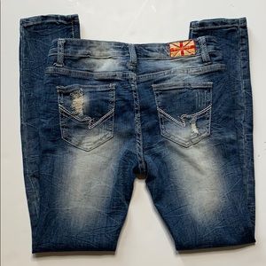 Machine Nouvello Mode Jeans